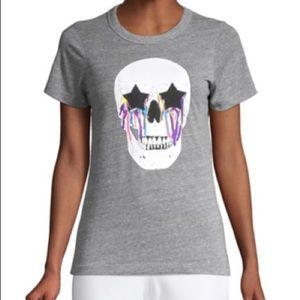 🆕 NWT Skull Graphic Tee
